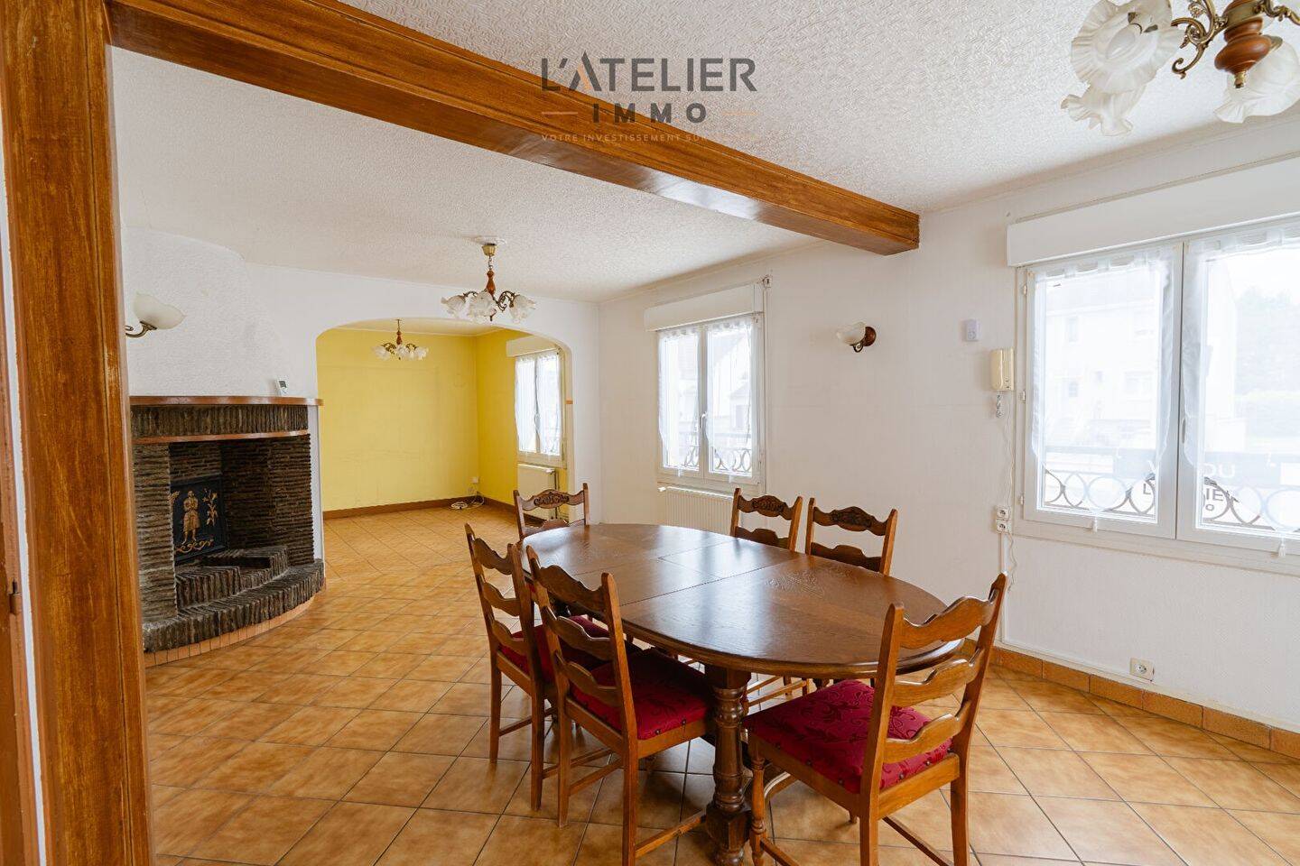Maison à vendre, 138m², LAON