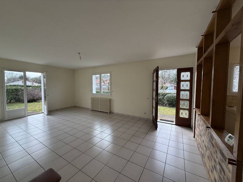 Maison à louer, 60m², SAINT VINCENT DE TYROSSE