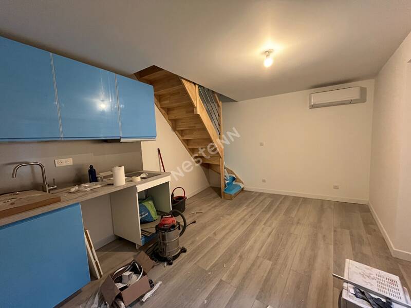 Maison à louer, 26m², HEYRIEUX