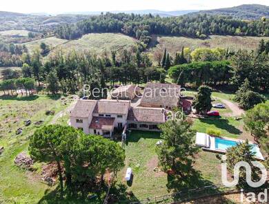 Demeure à vendre 1 259 000 € 31 pièces 30 chambres 760 m² 36 081 m² de terrain Antugnac 11190