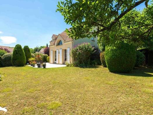 Maison à vendre 549 900 € 6 pièces 3 chambres 129 m² 667 m² de terrain Cordeville-Le Montcel-Clos du Château Auvers-sur-Oise 95430