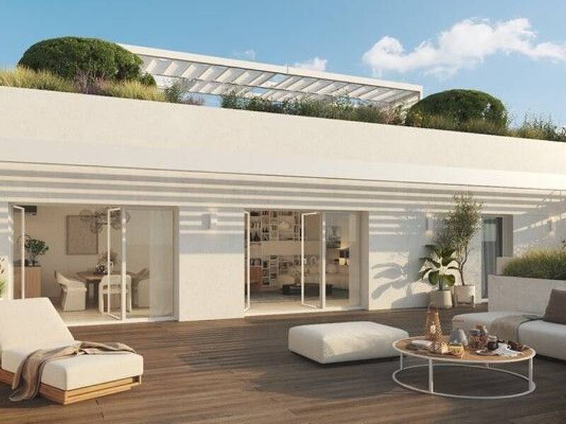 Maison à vendre, 125m², MARSEILLE 12E