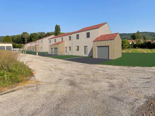 Terrain constructible à vendre 450 000 € 3 647 m² de terrain Pagny sur Moselle 54530