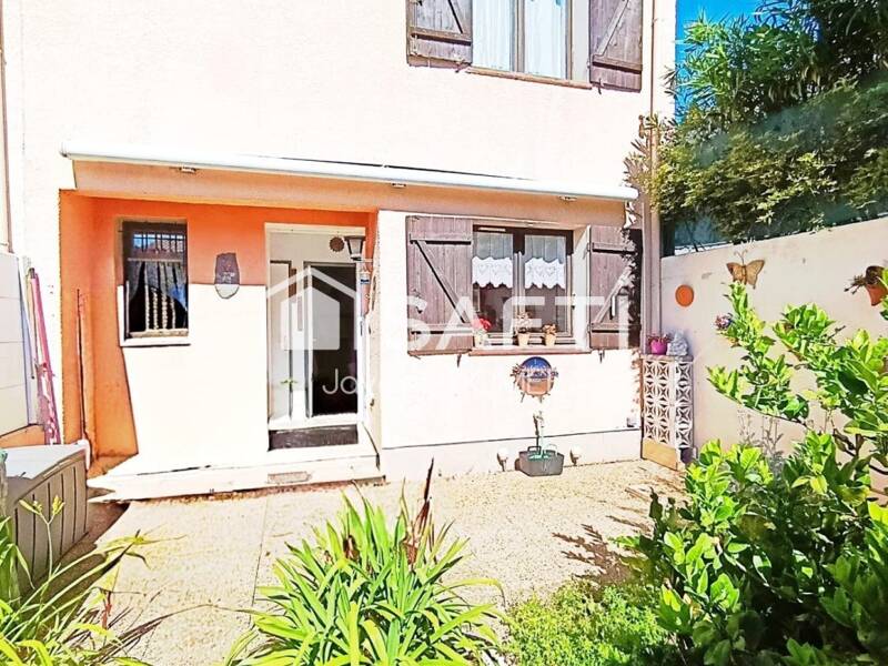 Maison à vendre, 78m², MONTPELLIER