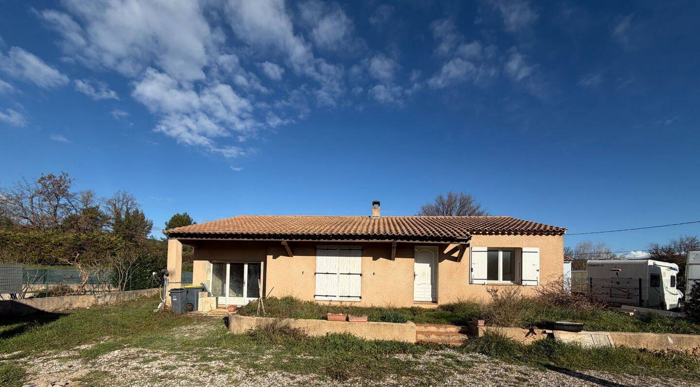 Maison à vendre, 80m², FORCALQUEIRET