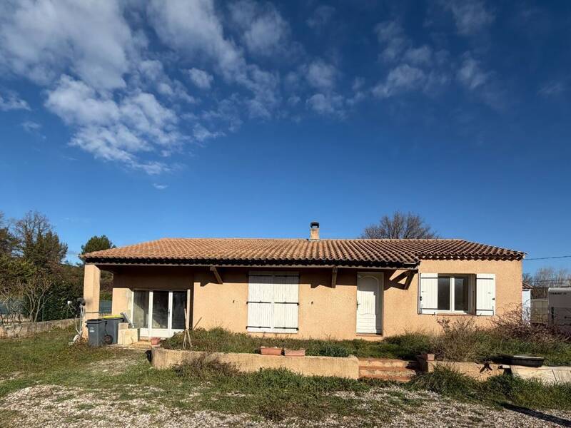 Maison à vendre, 80m², FORCALQUEIRET