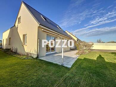 Maison à vendre 399 000 € 7 pièces 5 chambres 126 m² 595 m² de terrain Saint Jean de la Riviere 50270