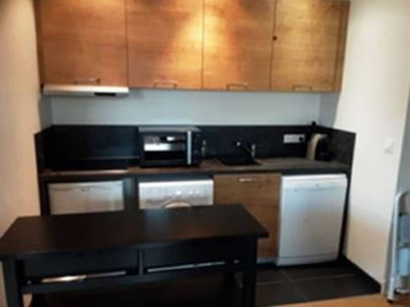 Maison à louer, 36m², LYON 1ER