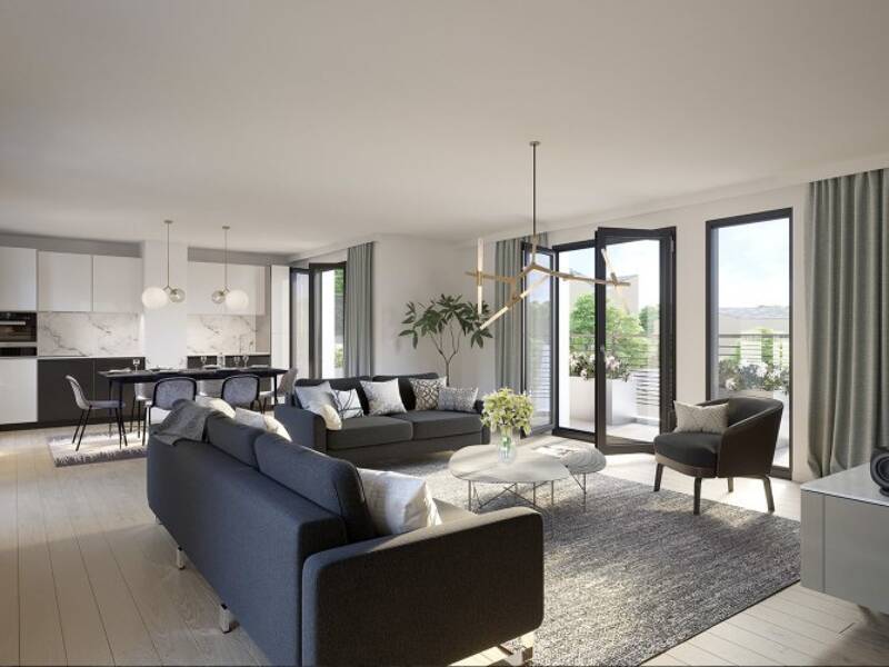 Maison à vendre, 57m², COURBEVOIE