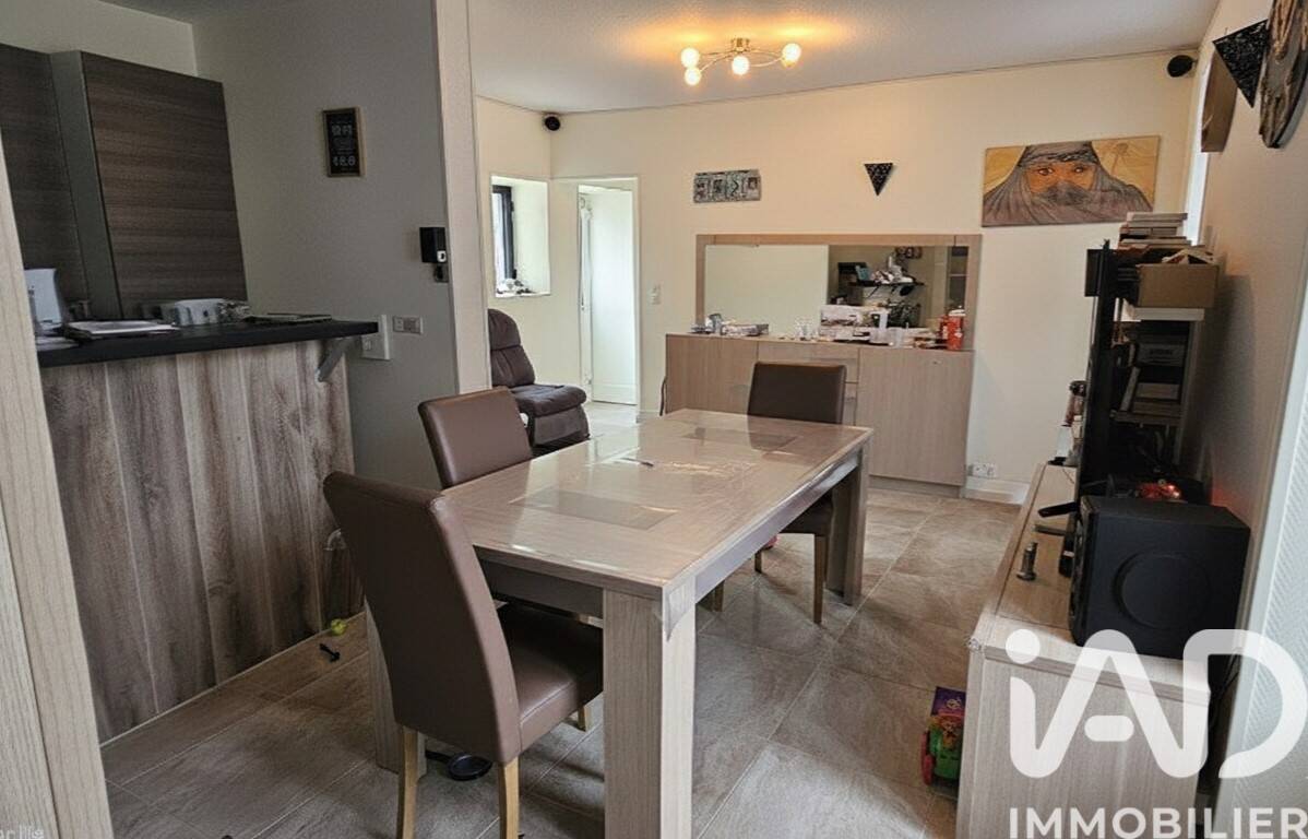 Maison à vendre, 52m², SAINT GEORGES D'OLERON