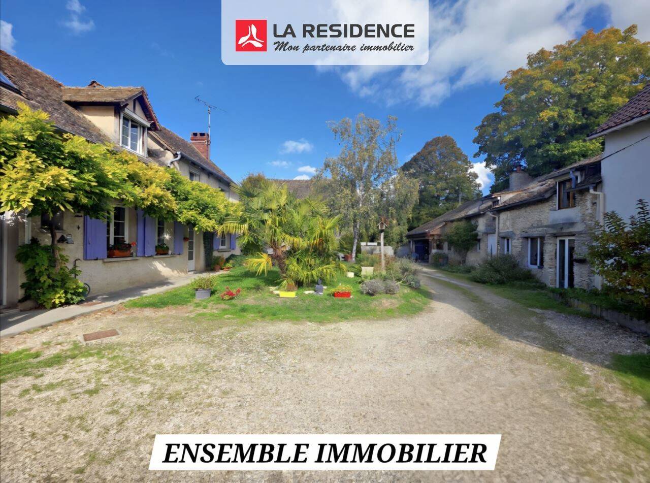 Maison à vendre, 237m², SAINT LUBIN DE LA HAYE