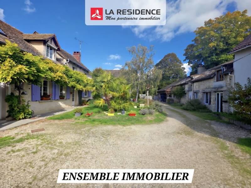 Maison à vendre, 237m², SAINT LUBIN DE LA HAYE