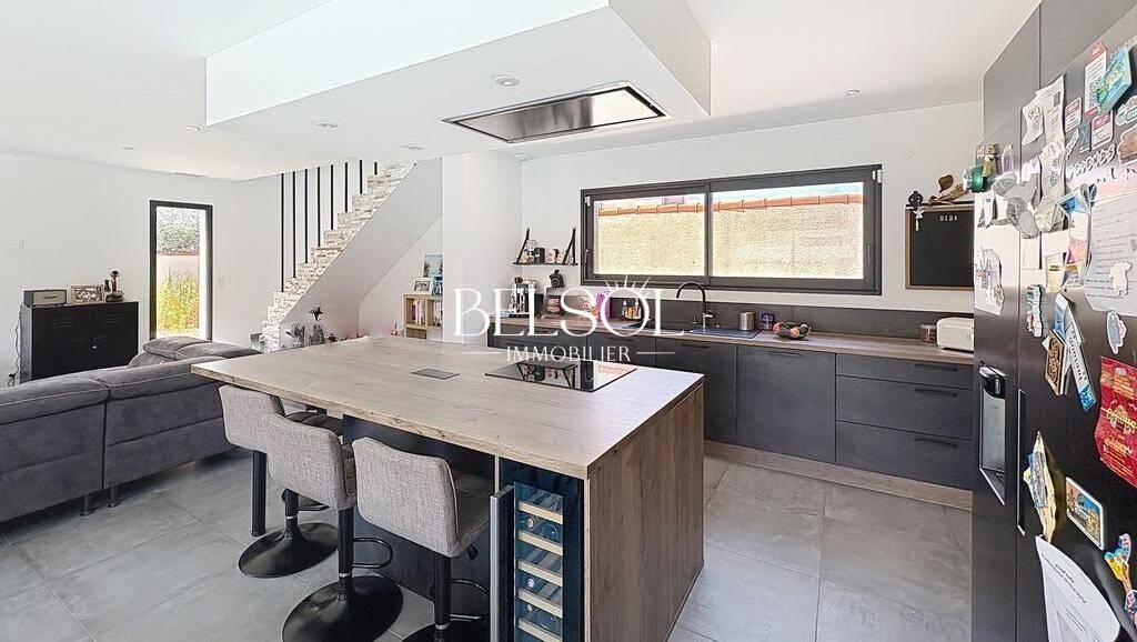 Maison à vendre, 145m², MONTESQUIEU DES ALBERES