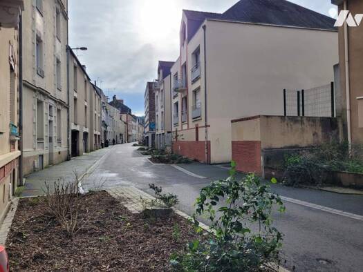 Appartement à vendre 132 180 € 1 pièce 27,16 m² 2ème étage Centre Rennes 35000
