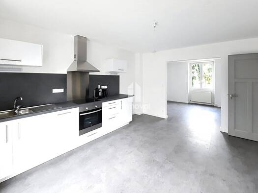 Appartement à louer 1 025 € 3 pièces 2 chambres 76,6 m² RDC Bitschhoffen 67350