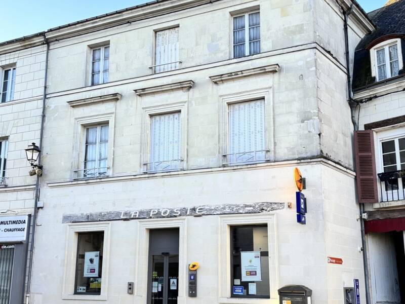 Maison à vendre, 142m², SAINTE MAURE DE TOURAINE