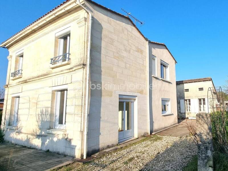 Maison à vendre, 114m², LIBOURNE