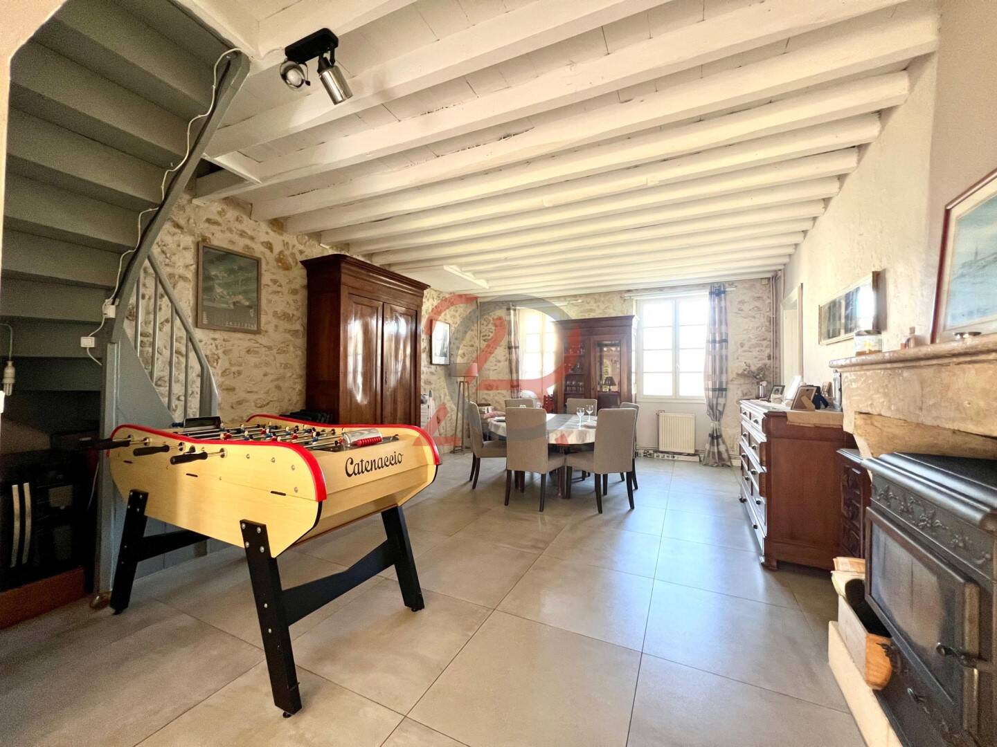 Maison à vendre, 178m², SAINT LAURENT MEDOC