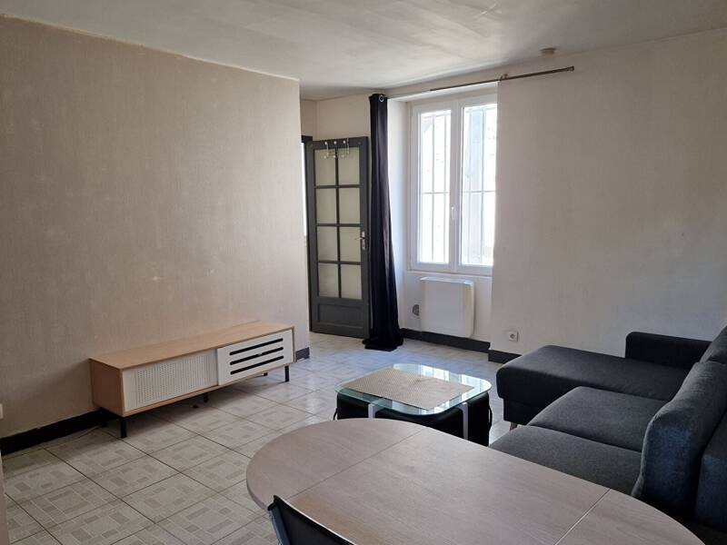 Maison à louer, 26m², LA CHAPELLE EN SERVAL
