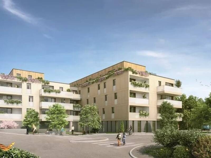 Maison à vendre, 0m², NANCY