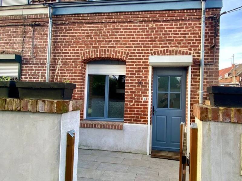Maison à louer, 45m², VALENCIENNES