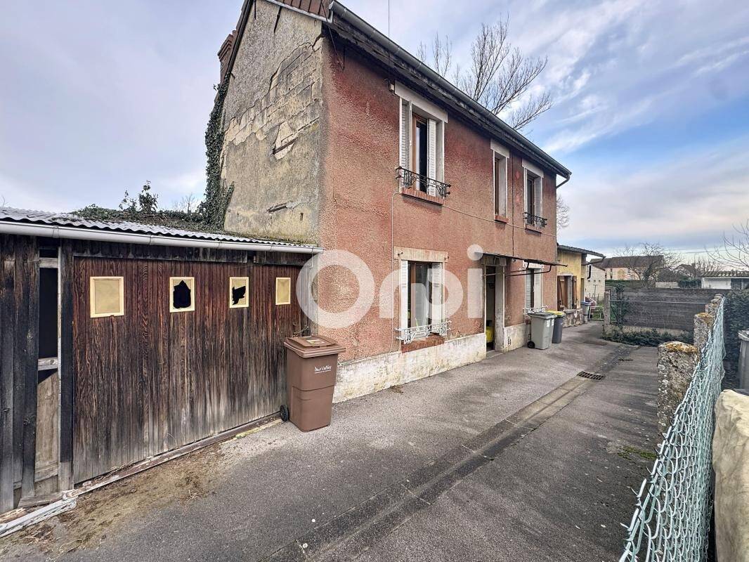 Maison à vendre, 86m², RIBECOURT DRESLINCOURT
