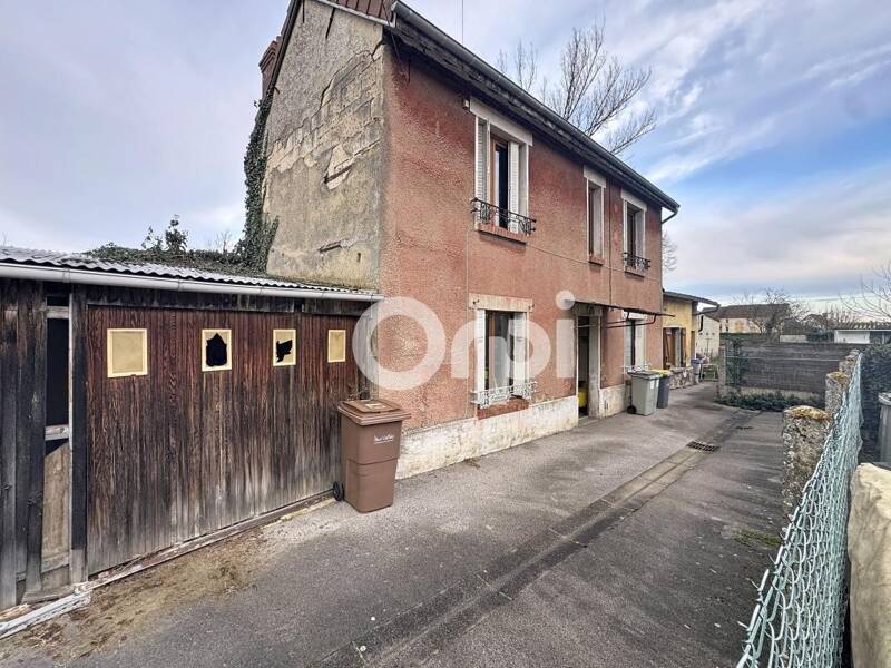 Maison à vendre, 86m², RIBECOURT DRESLINCOURT