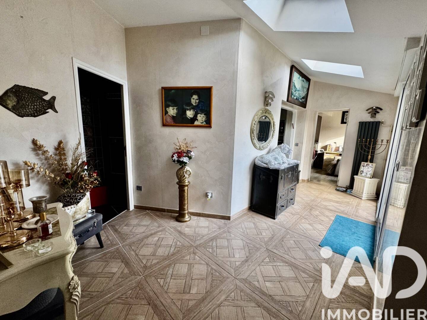 Maison à vendre, 103m², CRECY LA CHAPELLE