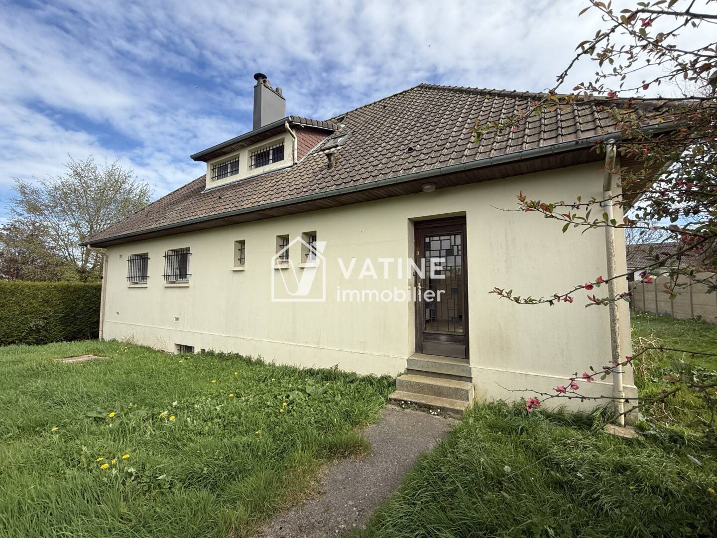 Maison à vendre, 150m², ALLOUVILLE BELLEFOSSE