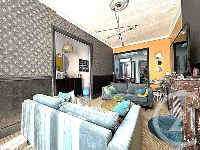 Maison à vendre, 108m², TOURCOING