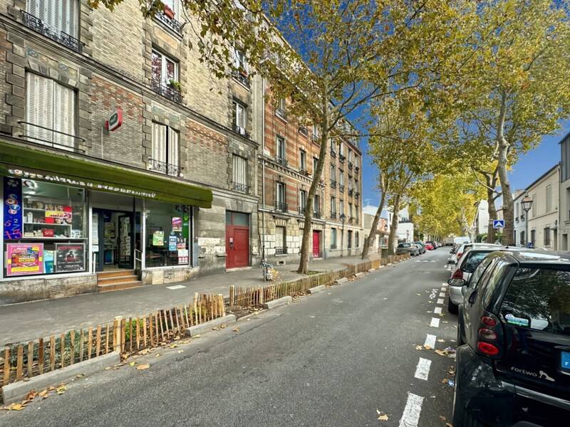 Maison à vendre, 24m², LES LILAS