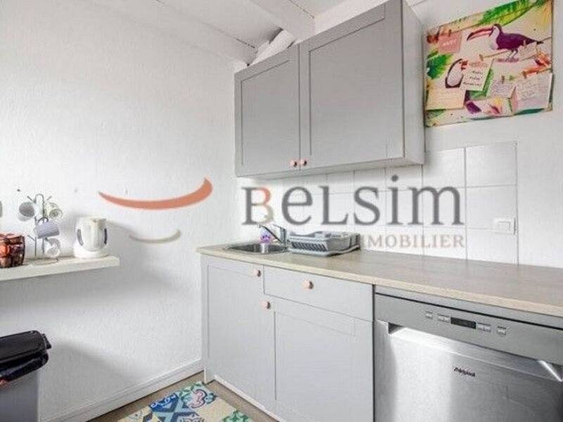 Maison à louer, 62m², METZ