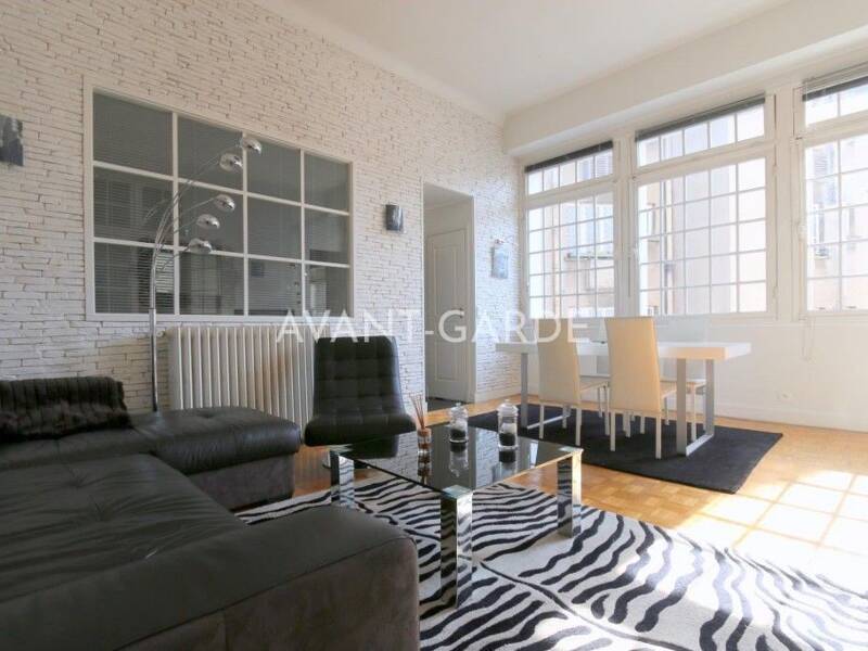 Maison à louer, 55m², PARIS 17E