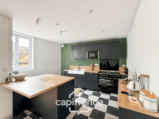 Maison à vendre - neuf 149 500 € 5 pièces 3 chambres 190 m² 293 m² de terrain Bon Repos sur Blavet 22570