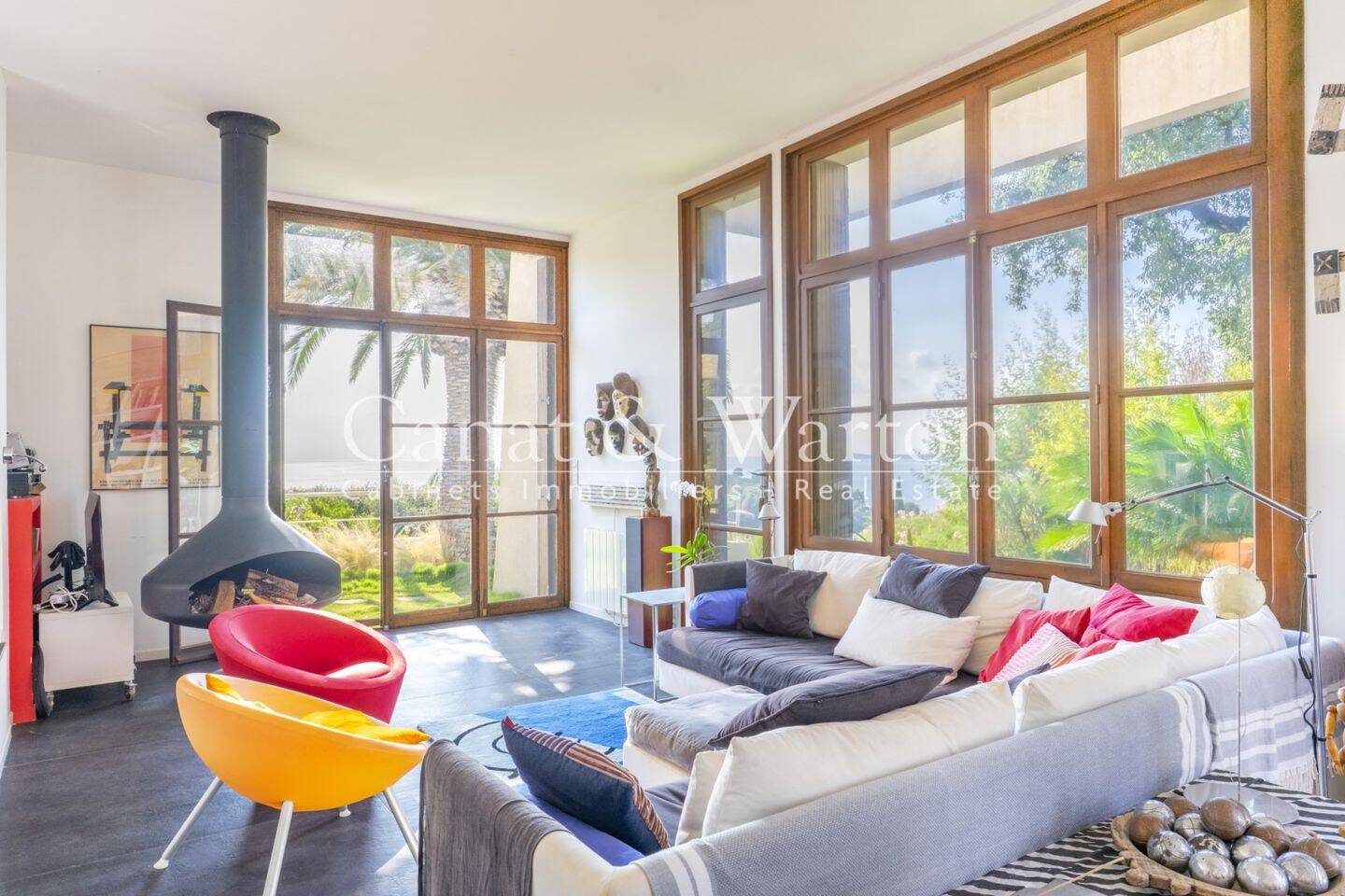 Maison à vendre, 125m², RAYOL CANADEL SUR MER