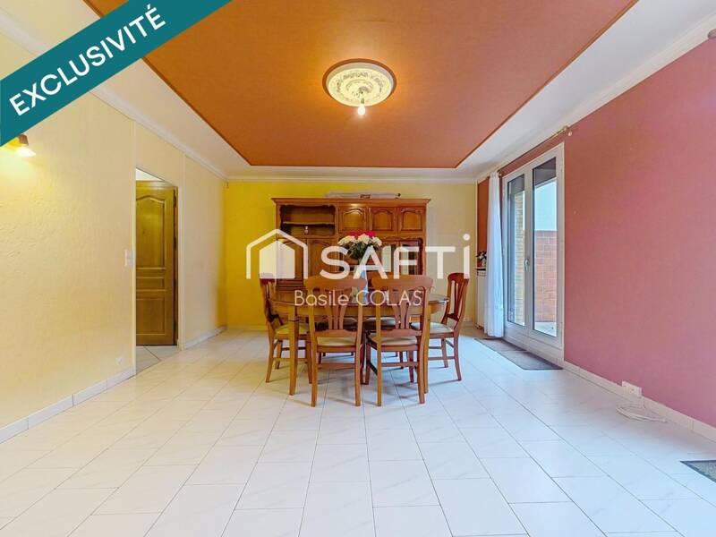 Maison à vendre, 90m², BETHENY