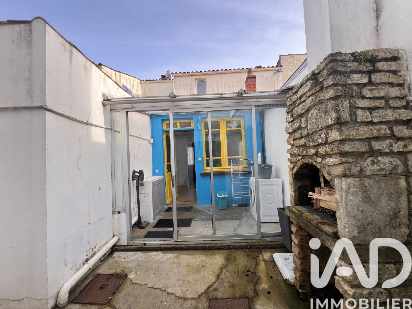 Maison à vendre, 95m², LE CHATEAU D'OLERON