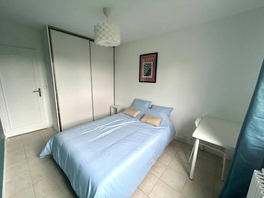 Studio à louer 430 € 1 pièce 9 m² 4ème étage dès le 09/04/2026 Activités Orléans 45100