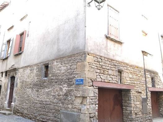 Immeuble à vendre 67 000 € 350 m² La Bastide Villefranche-de-Rouergue 12200