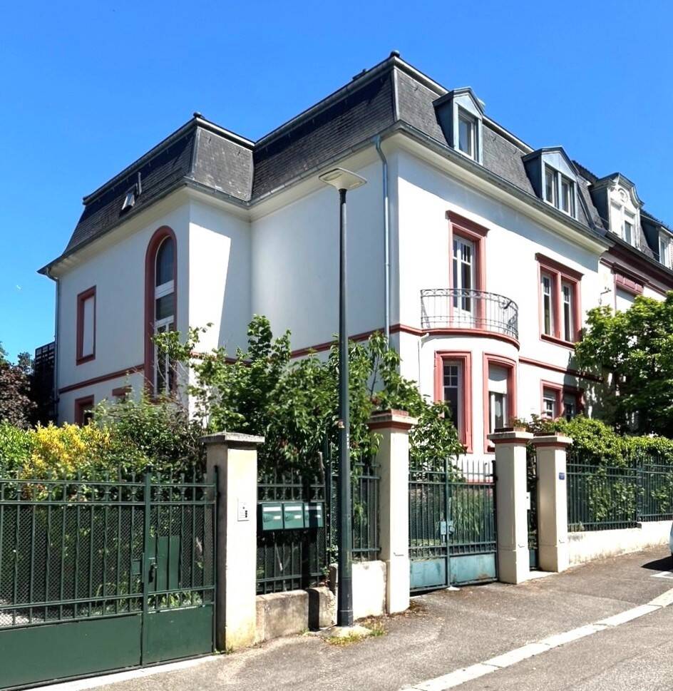 Maison à vendre, 385m², MULHOUSE