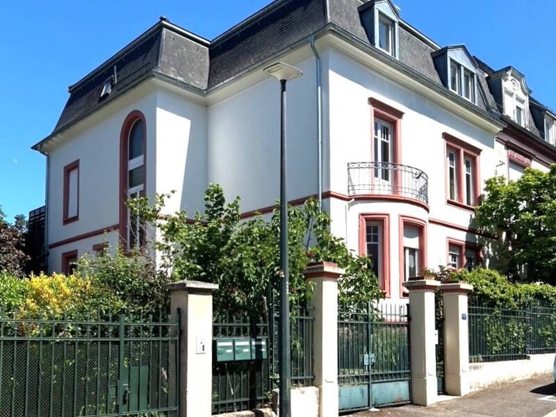 Maison à vendre, 385m², MULHOUSE