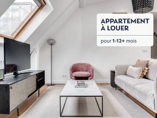 Appartement à louer 4 150 € 2 pièces 1 chambre 49 m² Étage 5/5 Saint Germain l'Auxerrois Paris 4ème arrondissement 75001
