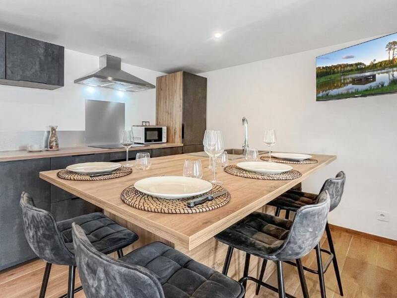 Maison à louer, 54m², CRANVES SALES