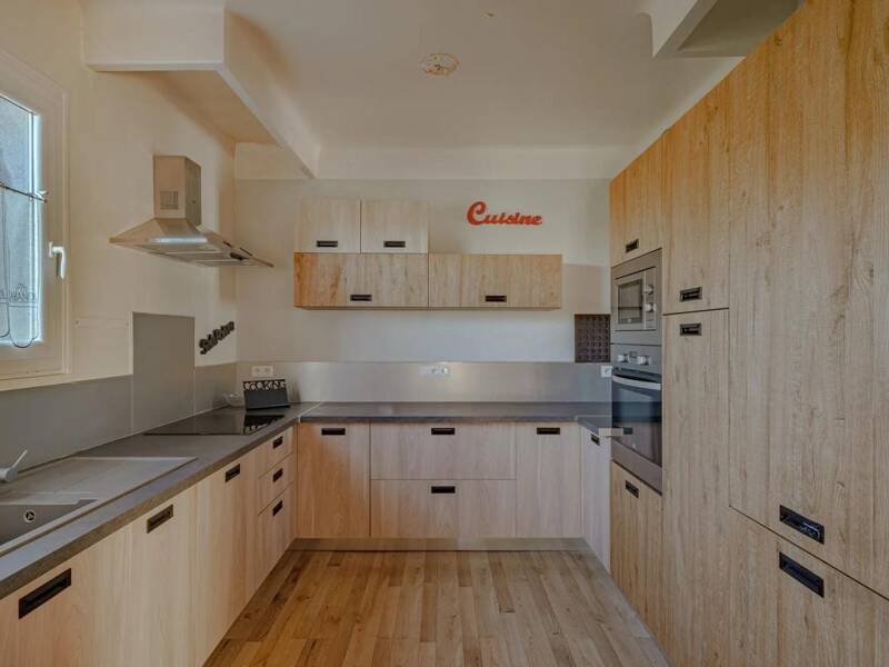 Maison à vendre, 192m², MARSEILLE 15E