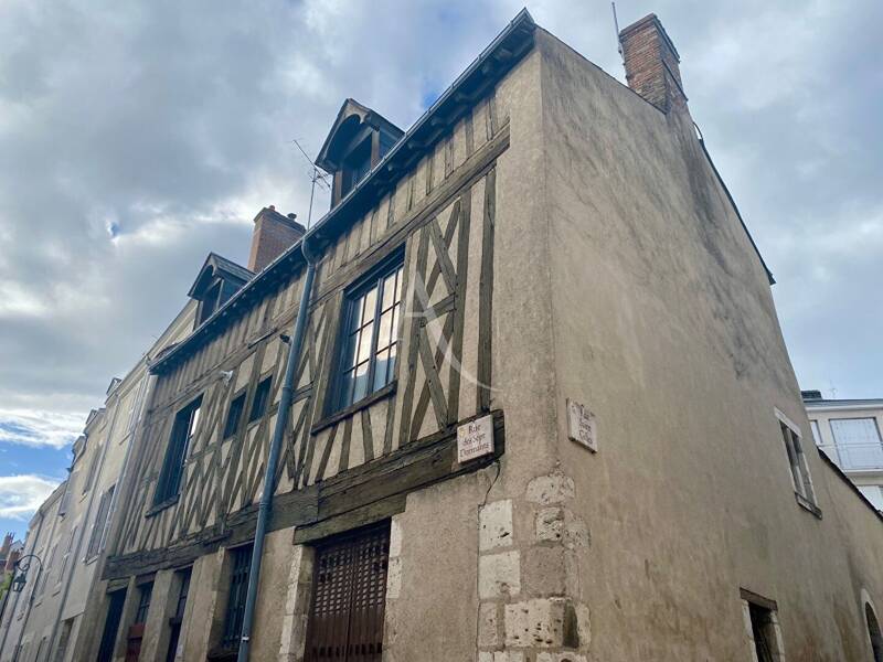 Maison à louer, 62m², ORLEANS