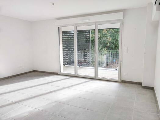 Appartement à louer 826 € 3 pièces 2 chambres 61,2 m² 1er étage Montaudran - Lespinet Toulouse 31400
