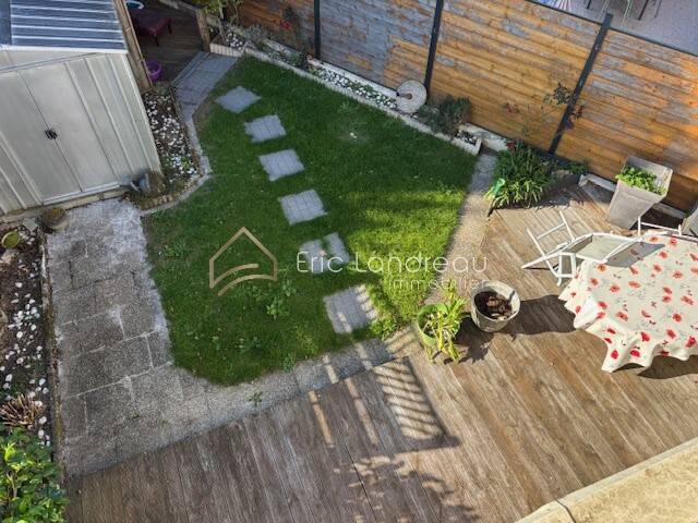 Maison à vendre, 102m², LA ROCHE SUR YON