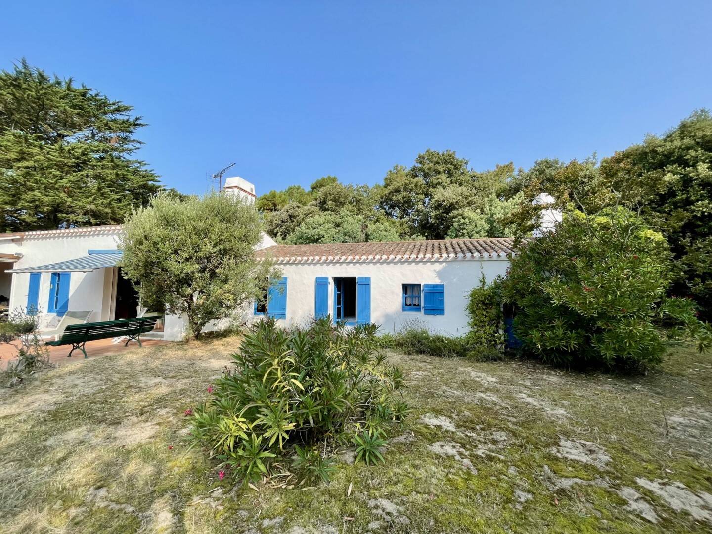 Maison à vendre, 123m², NOIRMOUTIER EN L'ILE