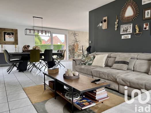 Maison à vendre 479 000 € 6 pièces 5 chambres 166 m² 738 m² de terrain Gondecourt 59147