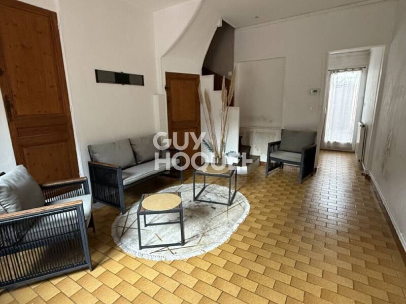 Maison à vendre, 65m², AMIENS